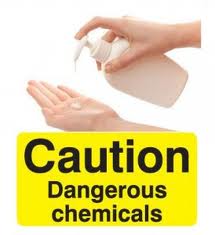 dangersous chemicals