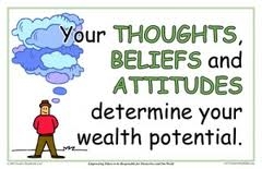 attitude wealth