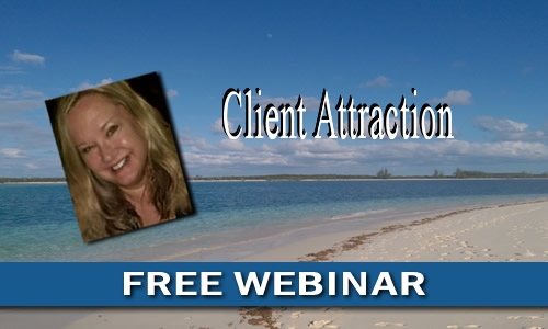 client attraction webinar