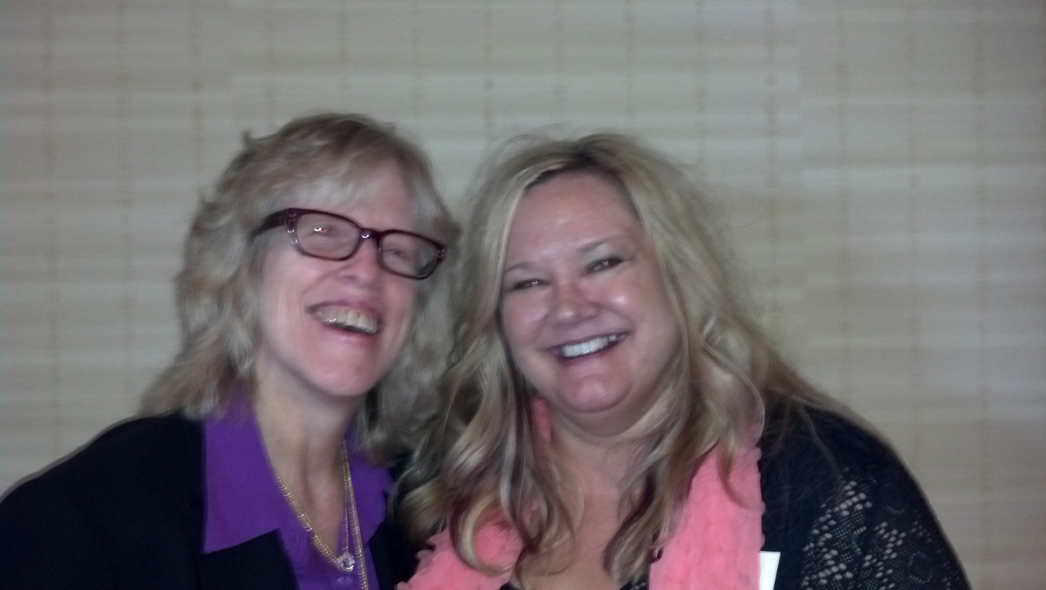 Sheri and Bonnie pic 2 event