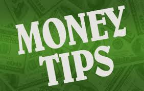 follow up- money tips