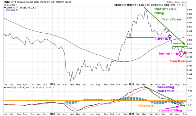 Market Wealth Update Week Ending 9/10/21 » BonnieGortler.com