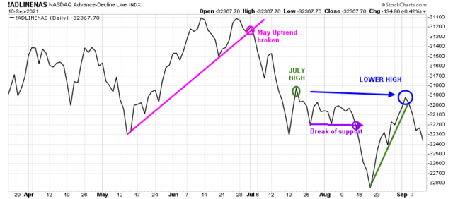 Market Wealth Update Week Ending 9/10/21 » BonnieGortler.com